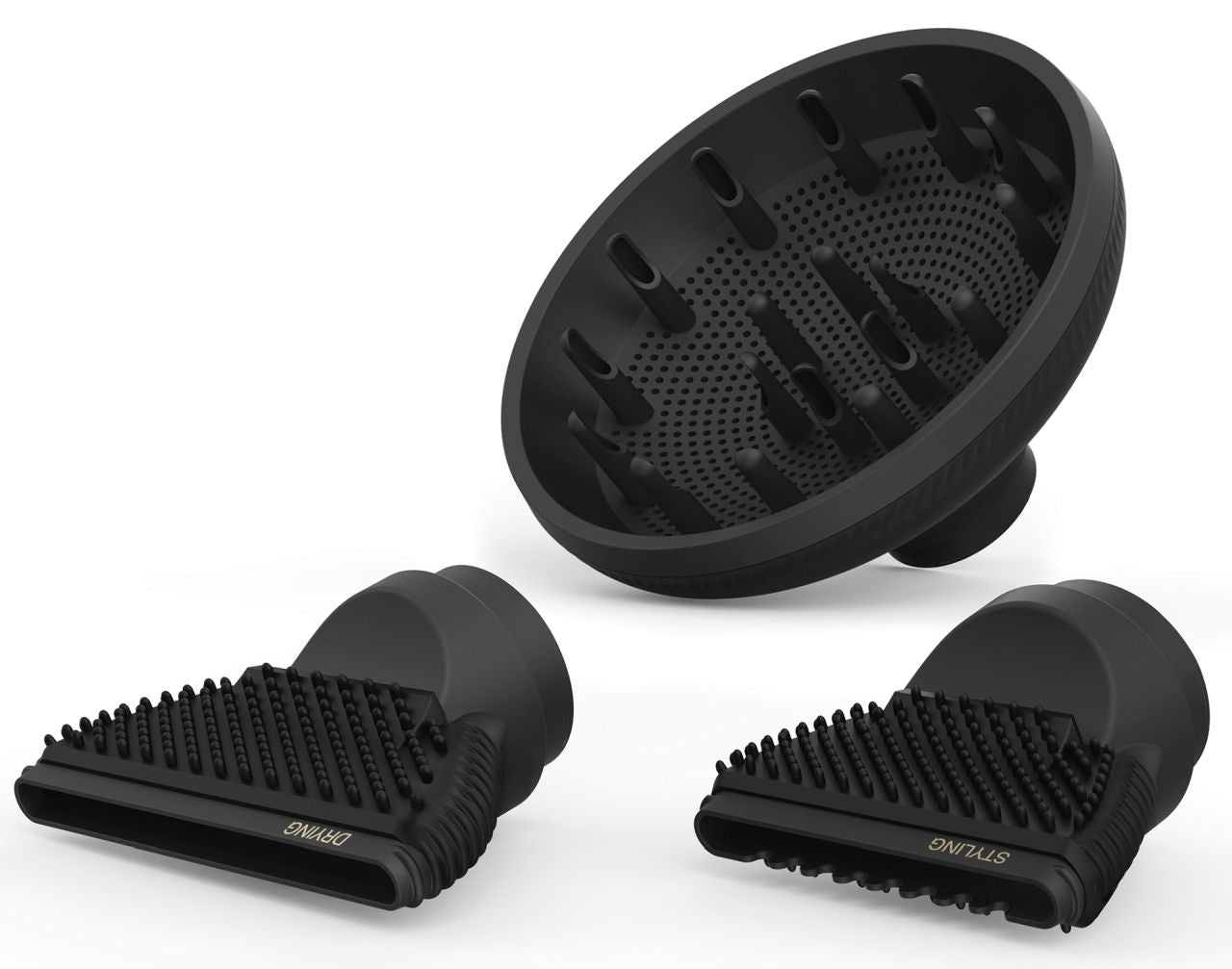 Vidal Sassoon - Digital Sensor Luxe Airsonic Hair Dryer - Wholesales Supply