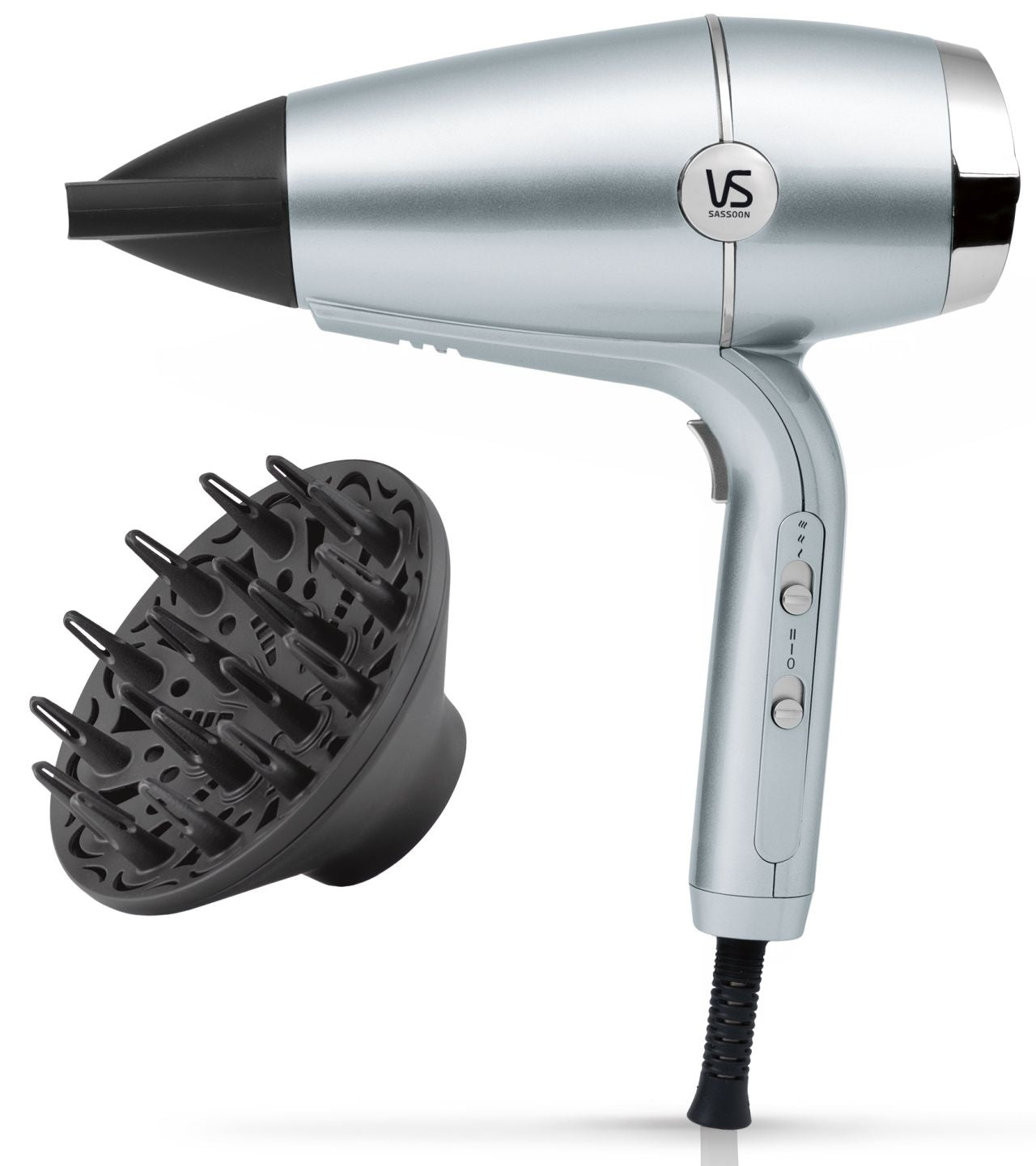 Vidal Sassoon - Hydro Smooth Fast Dry Hairdryer - Wholesales Supply