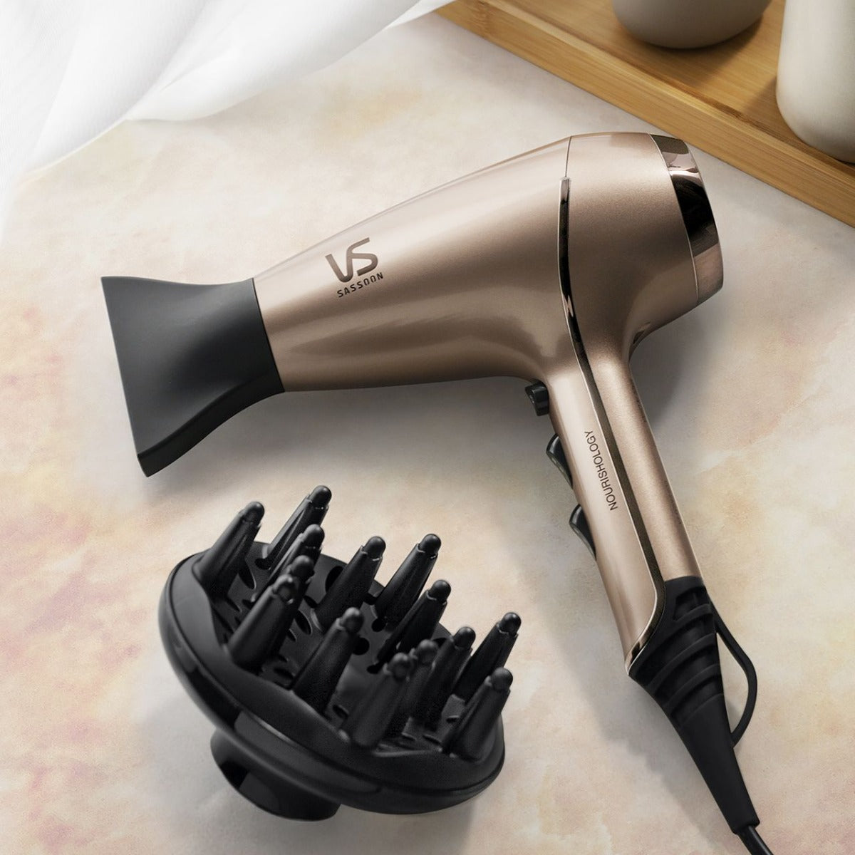 Vidal Sassoon - Nourishology 2200 Dryer - Wholesales Supply