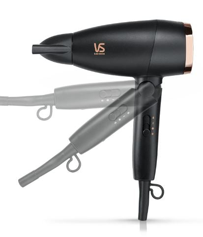 Vidal Sassoon - Pro Wanderlust AC Travel Dryer - Wholesales Supply
