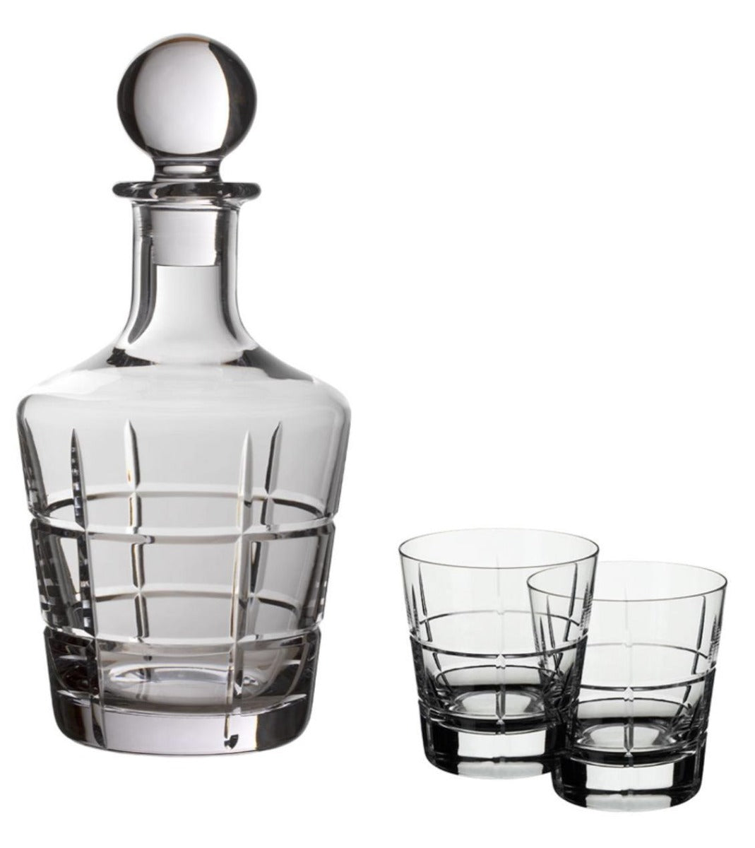 Villeroy & Boch - Ardmore Club Whisky Set 3pcs - Wholesales Supply