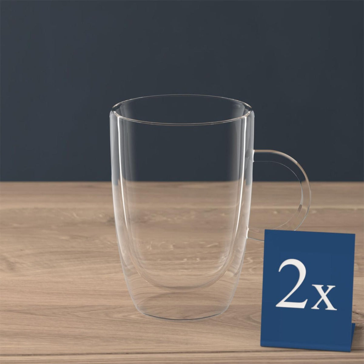 Villeroy & Boch - Artesano Hot&Cold Beverages Universal cup set 2 pcs 122mm - Wholesales Supply