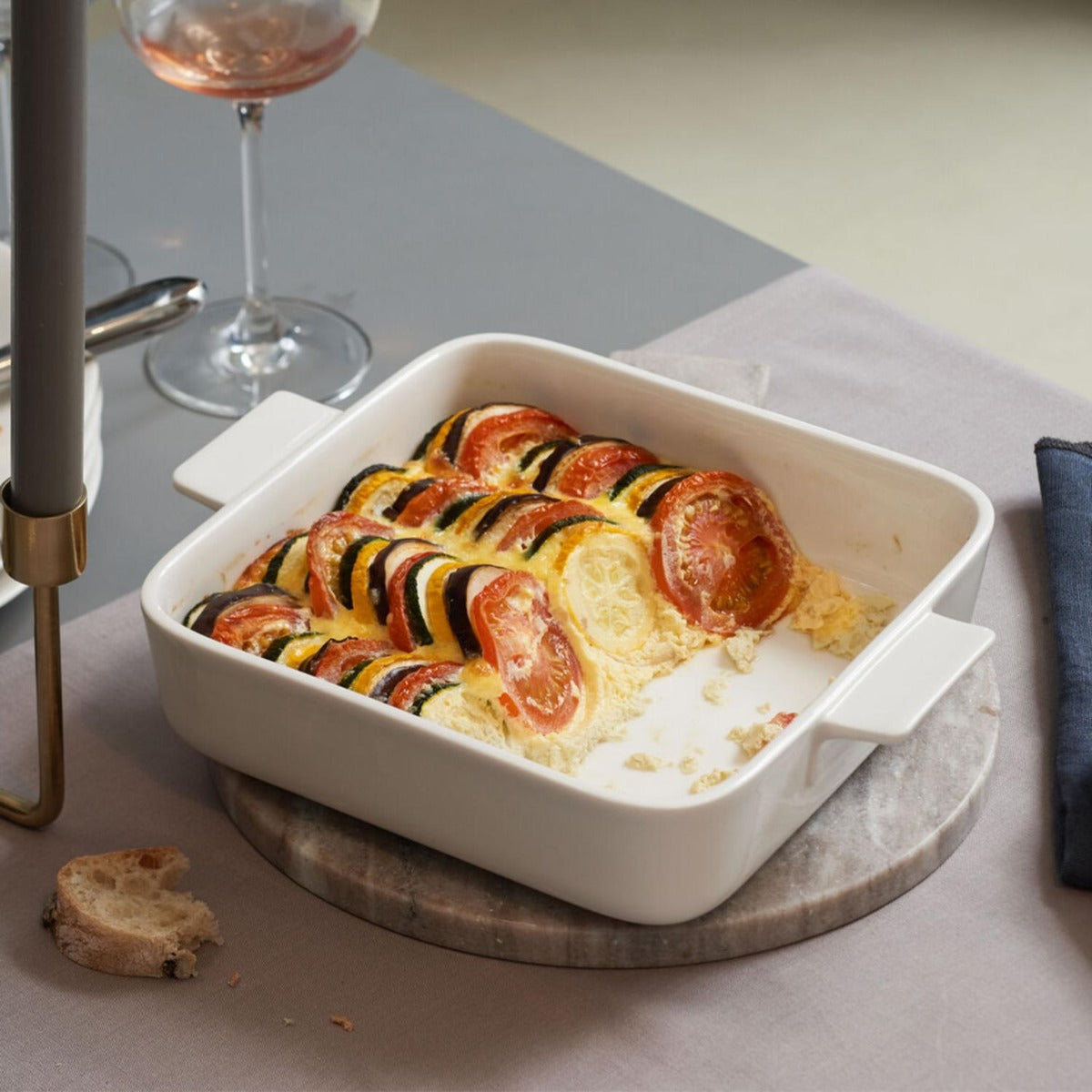 Villeroy & Boch - Clever Cooking Square baking dish 21x21cm - Wholesales Supply