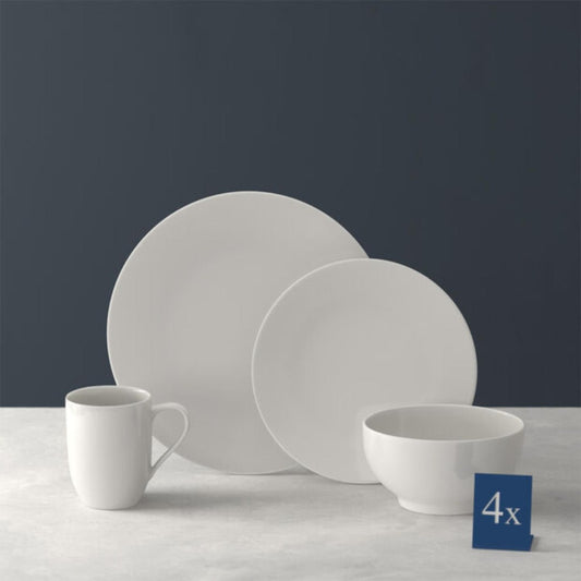 Villeroy & Boch - For Me Crockery Starter Set 16pcs - Wholesales Supply