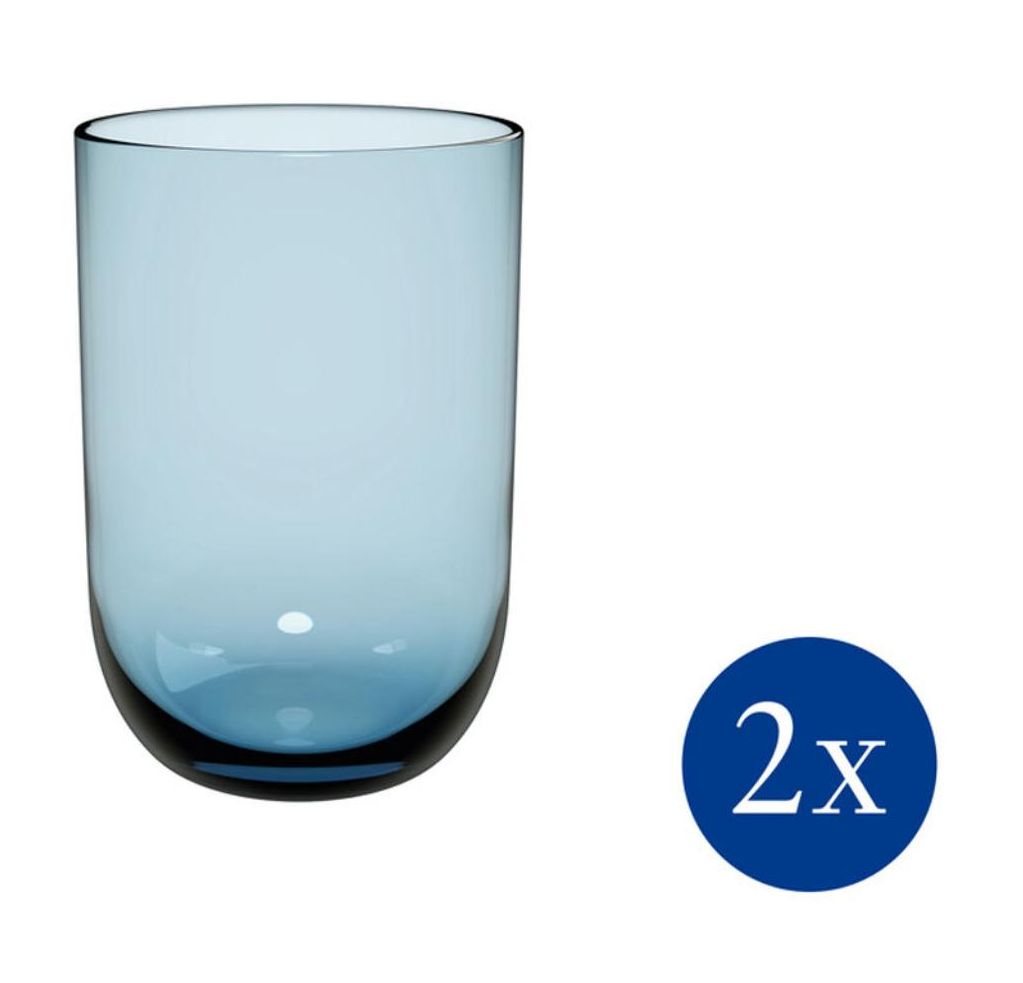Villeroy & Boch - Like Ice Longdrink tumbler set 2pc - Wholesales Supply