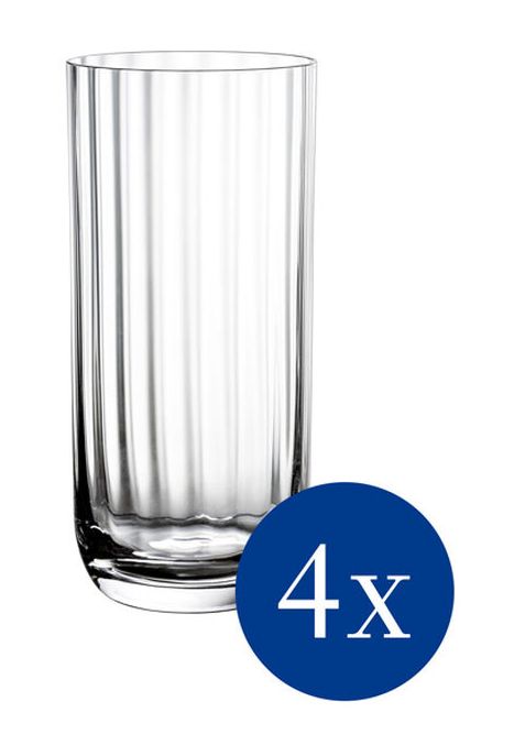 Villeroy & Boch - Rose Garden Longdrink tumbler Set 4pc - Wholesales Supply