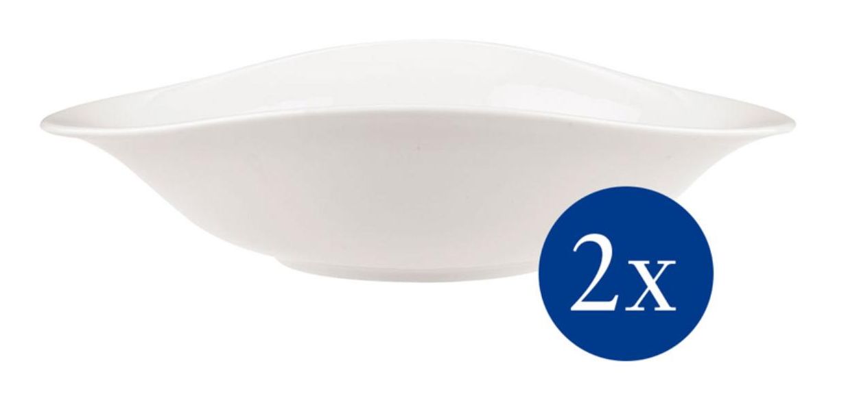 Villeroy & Boch - Vapiano Pasta Bowl 2 piece set - Wholesales Supply