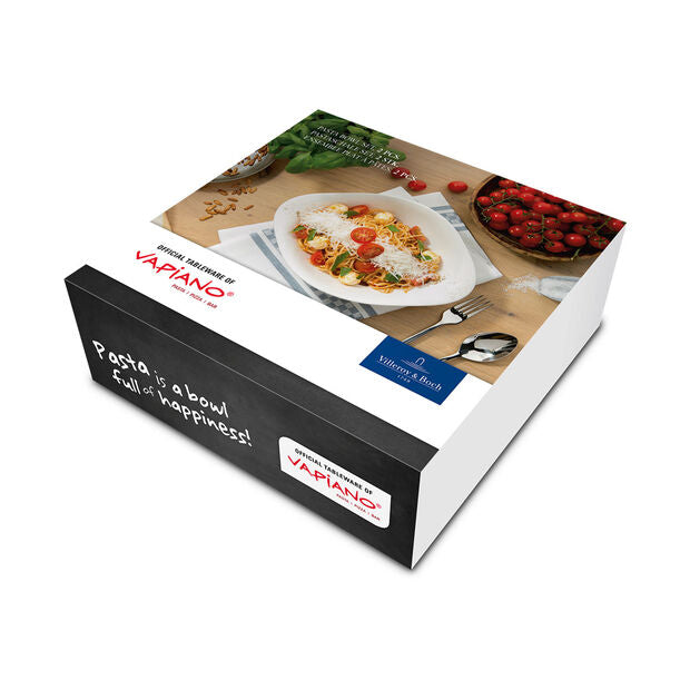 Villeroy & Boch - Vapiano Pasta Bowl 2 piece set - Wholesales Supply