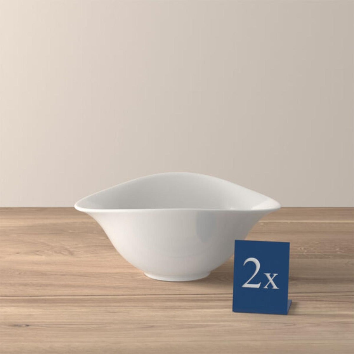 Villeroy & Boch - Vapiano Salad Bowl 2 piece set - Wholesales Supply