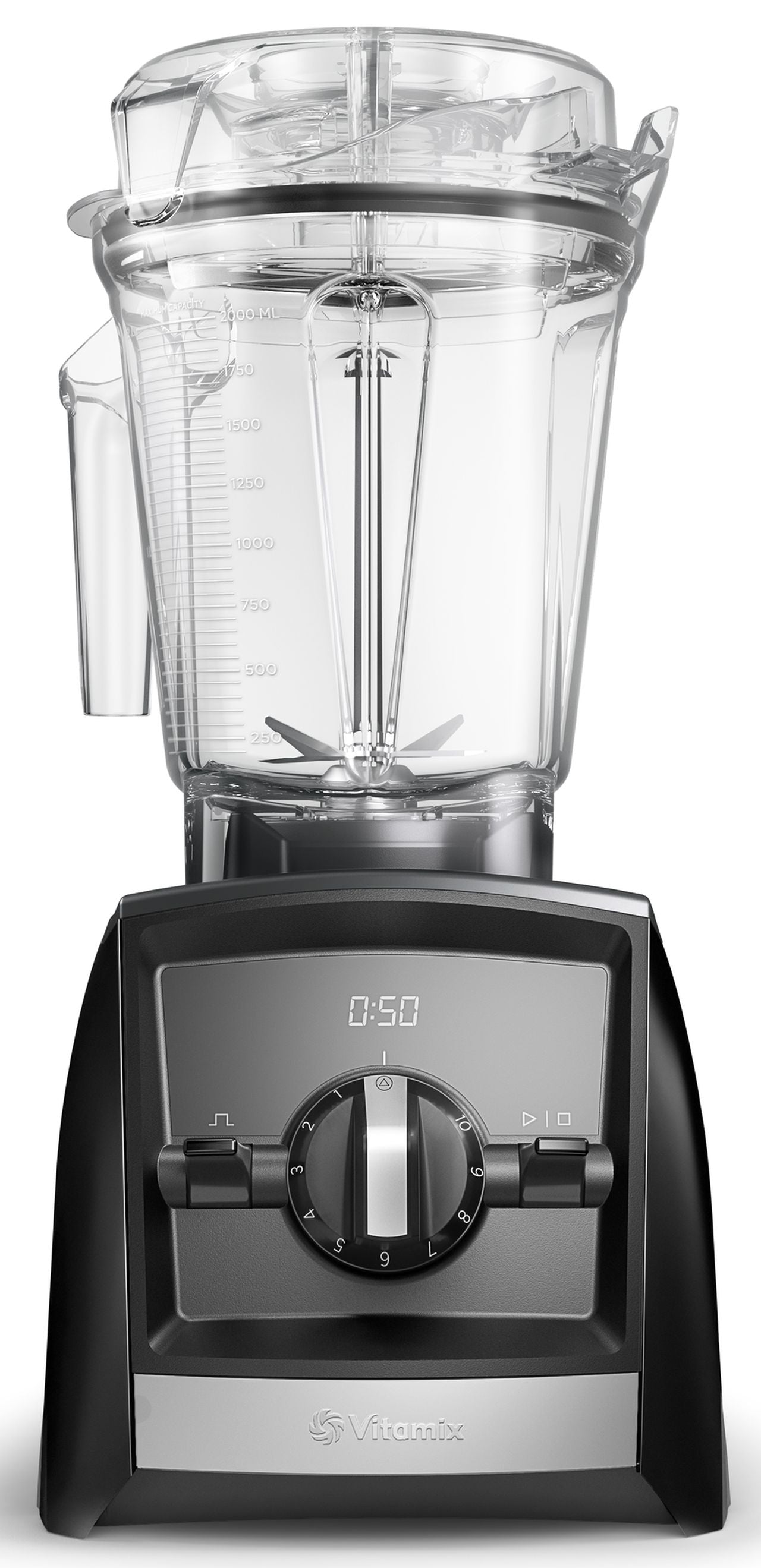 Vitamix - ASCENT Series A2300i High-Performance Blender - Black - Wholesales Supply