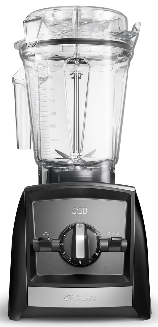 Vitamix - ASCENT Series A2300i High-Performance Blender - Black - Wholesales Supply