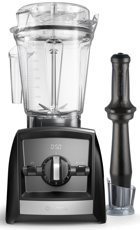 Vitamix - ASCENT Series A2300i High-Performance Blender - Black - Wholesales Supply