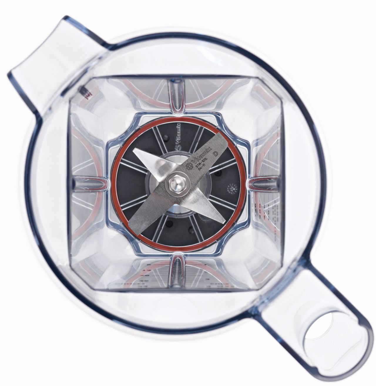 Vitamix - Classic Dry Grains Container 0.9L, Lid/Cap/Blade/Tamper - Wholesales Supply