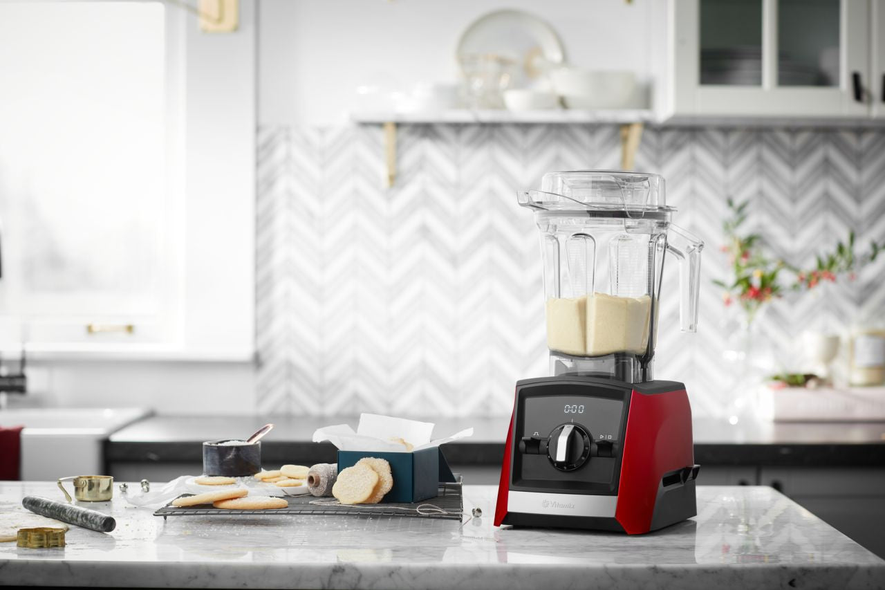 Vitamix - ASCENT Series A2300i High-Performance Blender - Red - Wholesales Supply