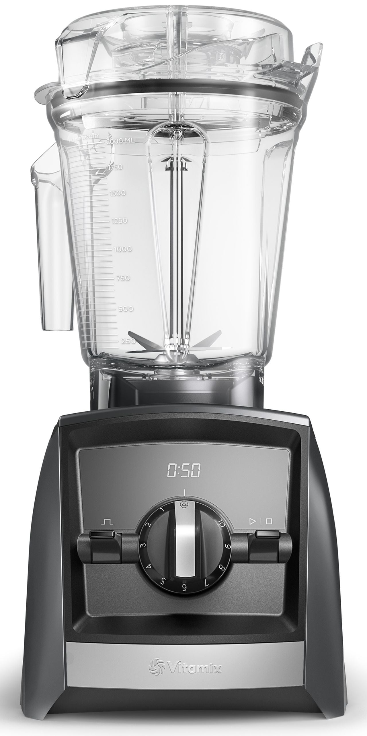 Vitamix - ASCENT Series A2300i High-Performance Blender - Slate - Wholesales Supply