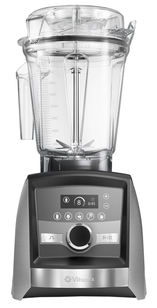 Vitamix - Ascent Series A3500i High-Performance Blender - Stainless - Wholesales Supply