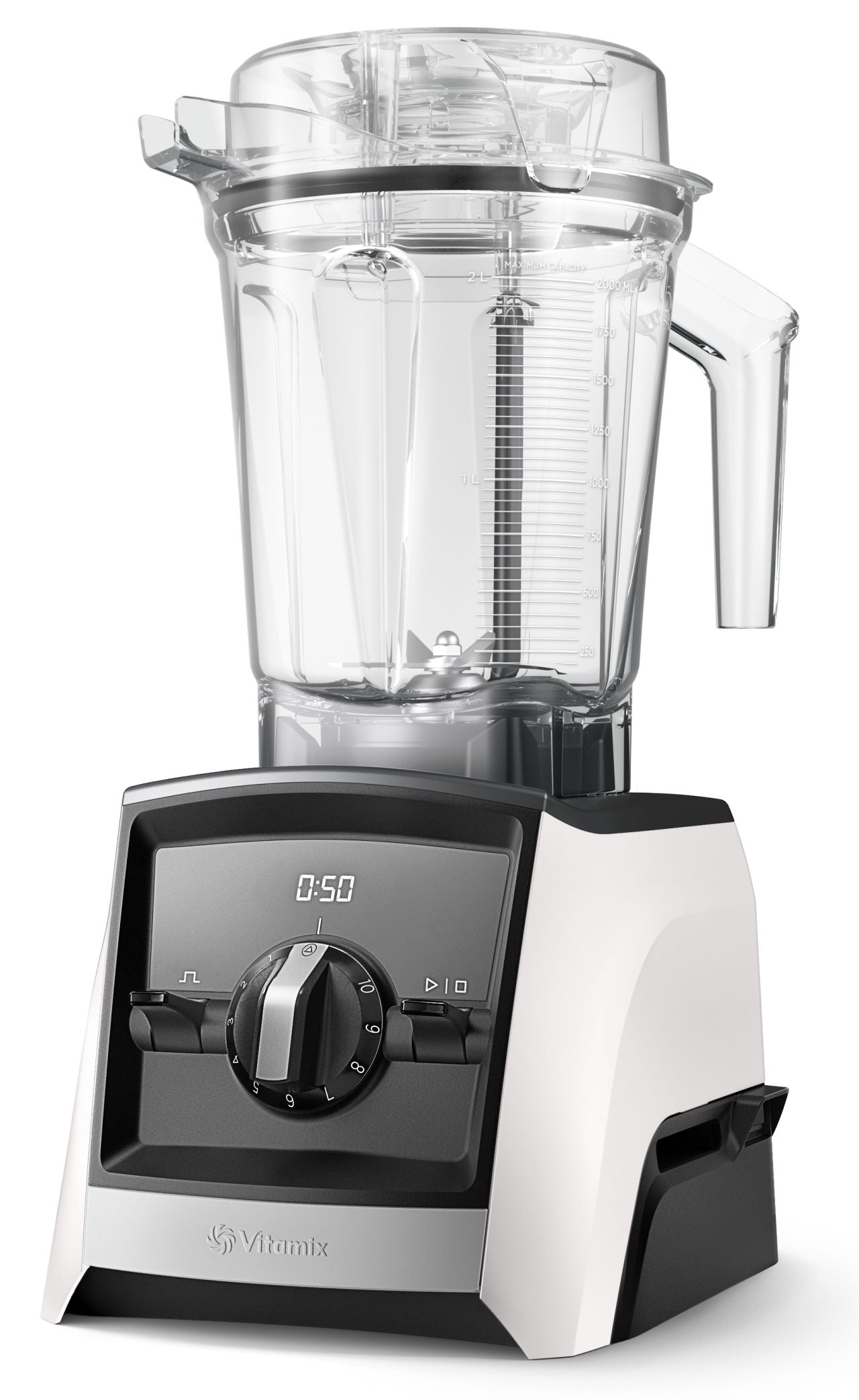 Vitamix - ASCENT Series A2300i High-Performance Blender - White - Wholesales Supply