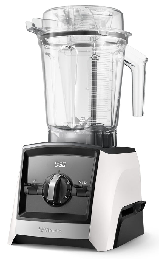 Vitamix - ASCENT Series A2300i High-Performance Blender - White - Wholesales Supply