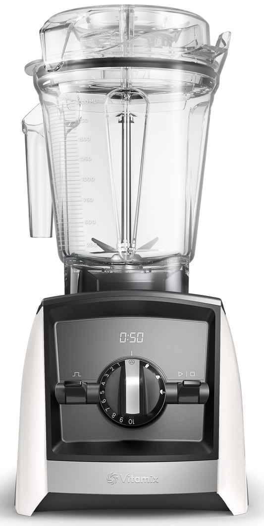 Vitamix - ASCENT Series A2500i High-Performance Blender - White - Wholesales Supply