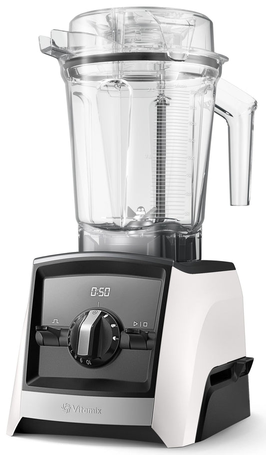 Vitamix - ASCENT Series A2500i High-Performance Blender - White - Wholesales Supply