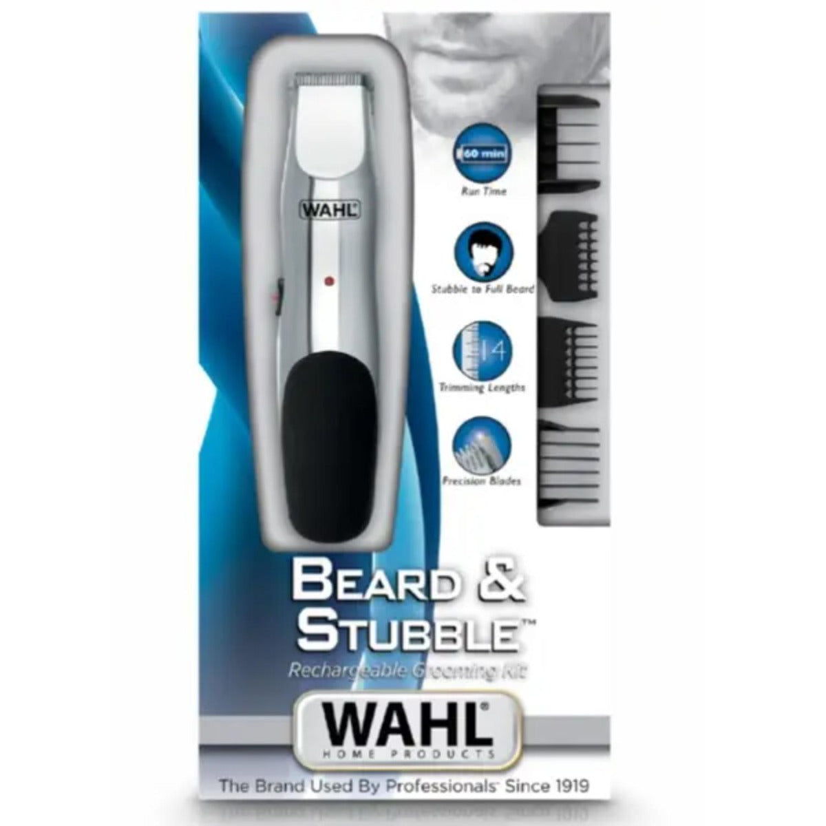 Wahl - Beard & Stubble Trimmer - Wholesales Supply