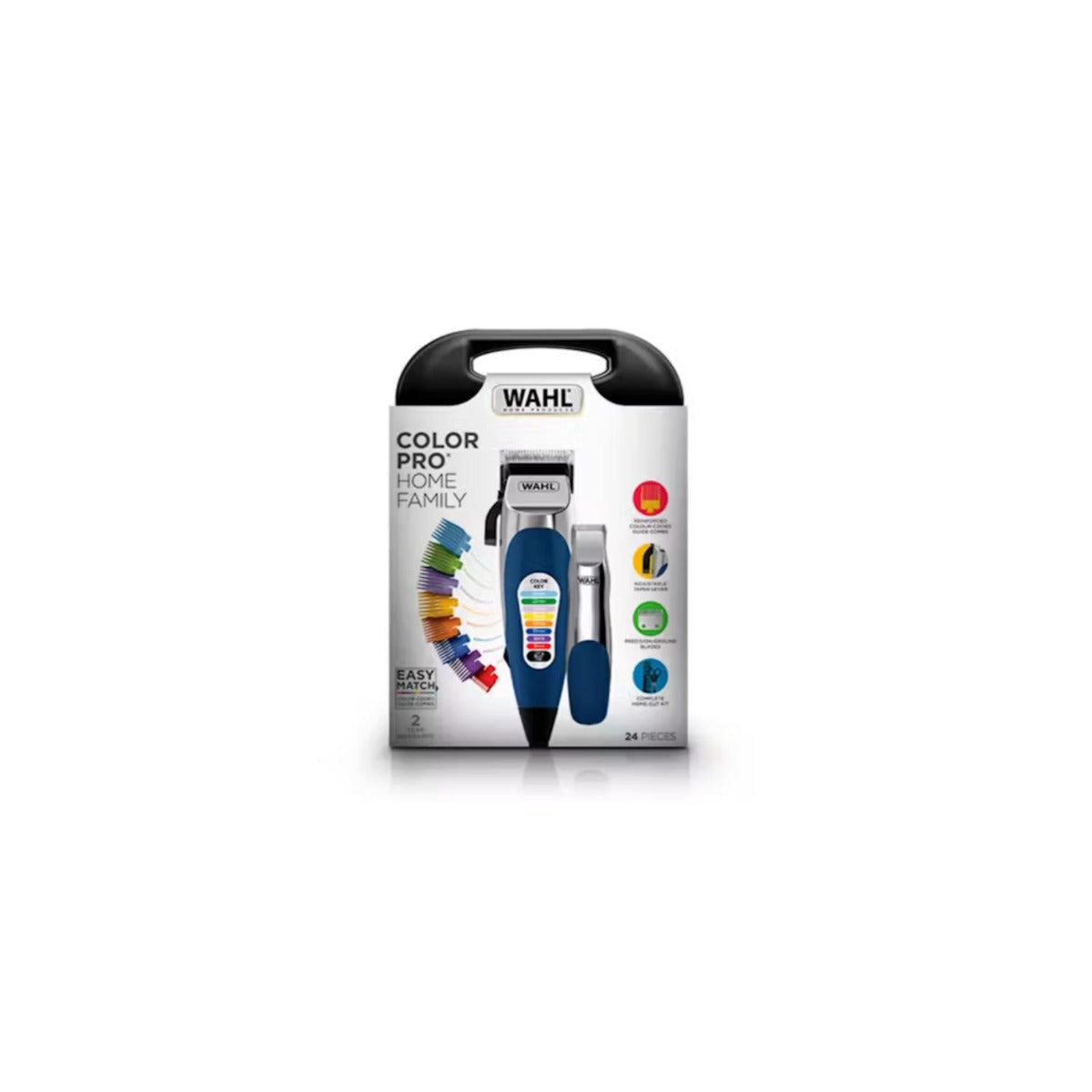 Wahl - Color Pro Family Clippers - Wholesales Supply
