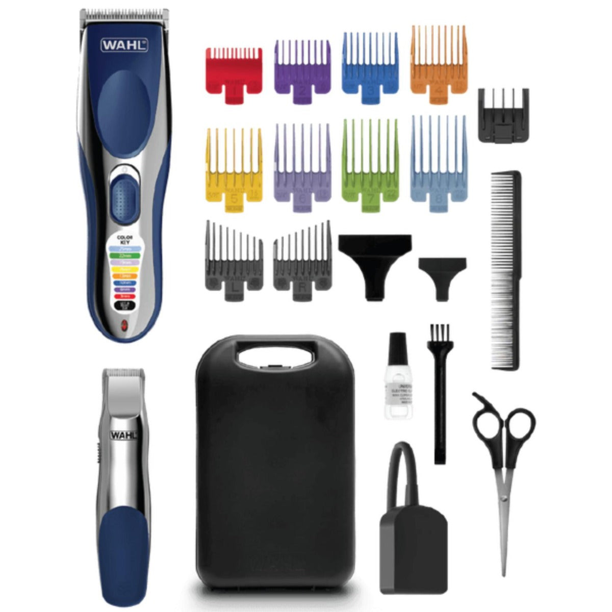 Wahl - Colour Pro Cordless Combo - Wholesales Supply