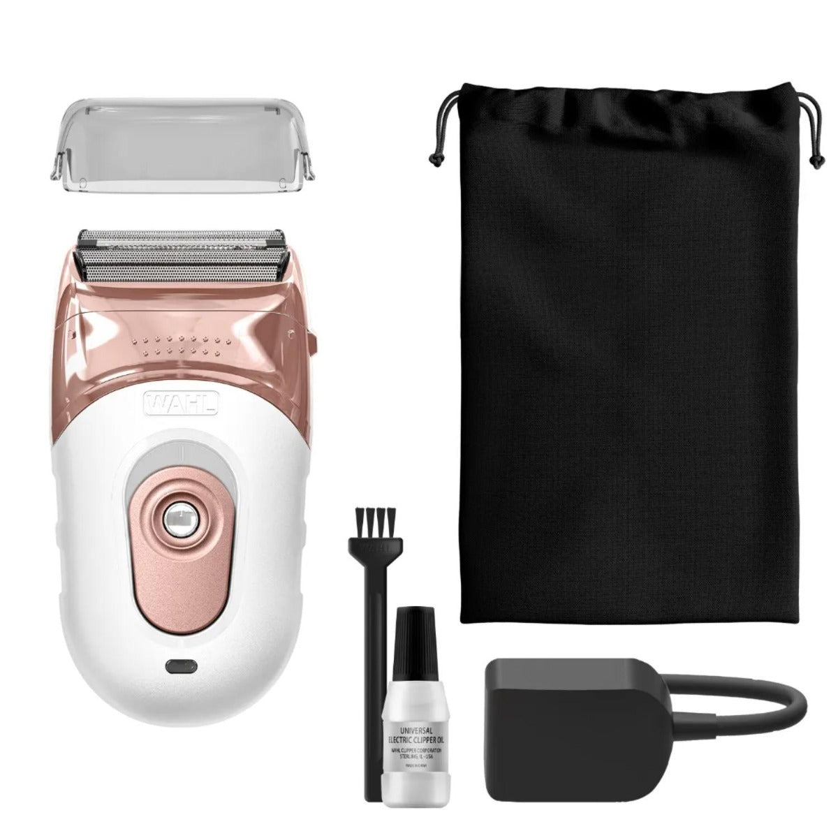 Wahl - Ladies Compact Li-Ion Shaver - Wholesales Supply