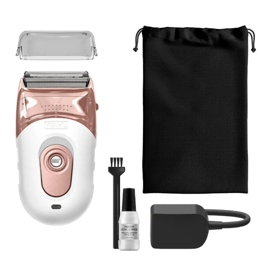 Wahl - Ladies Compact Li-Ion Shaver - Wholesales Supply