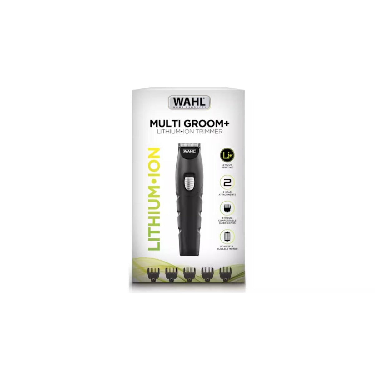 Wahl - Lithium Ion Multi Groom+ - Wholesales Supply