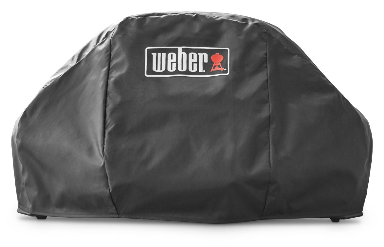 Weber - Large Pulse Bonnet Cover - Black - Wholesales Supply