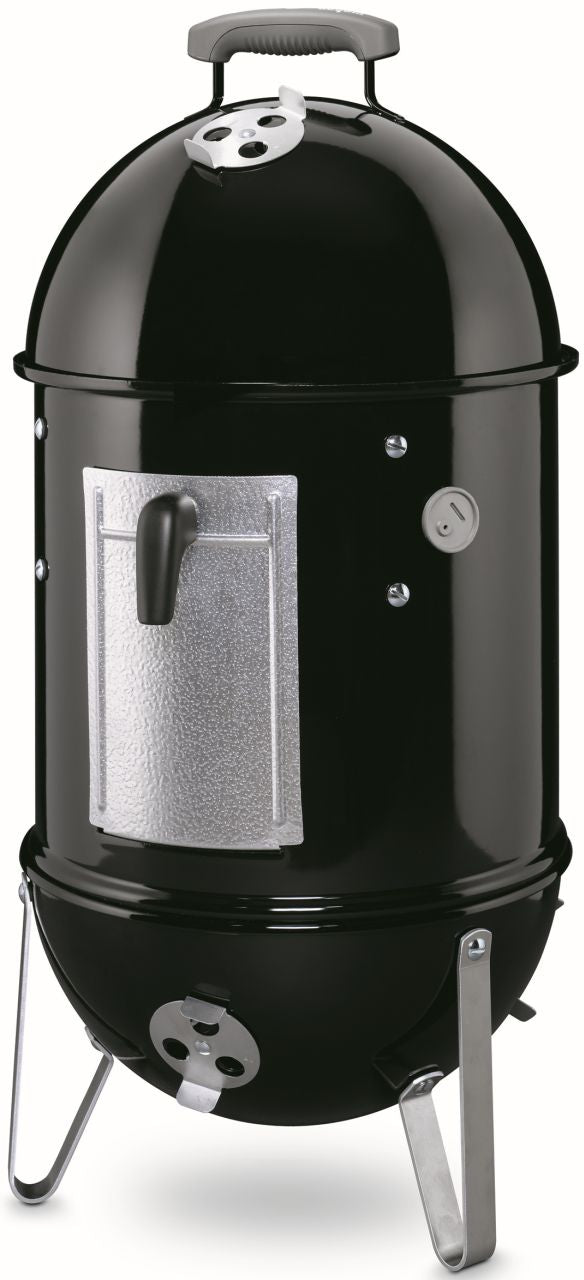 Weber - 37cm Smokey Mountain Cooker - Black - Wholesales Supply