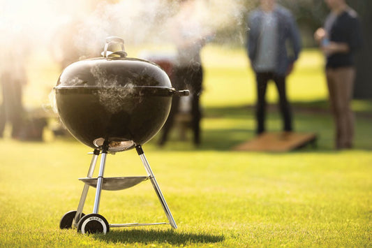 Weber - 57cm Original Kettle - Black - Wholesales Supply