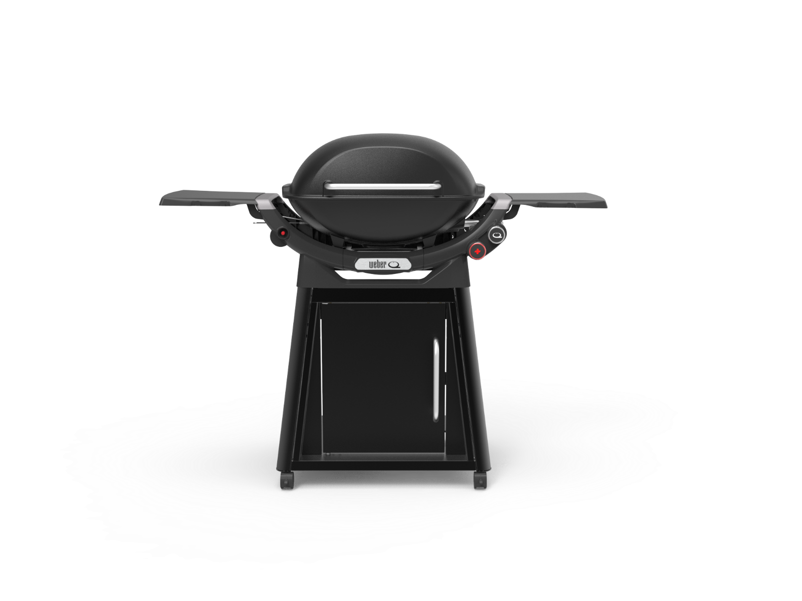 Weber - Family Q3100N+ LP BBQ - Midnight Black - Wholesales Supply