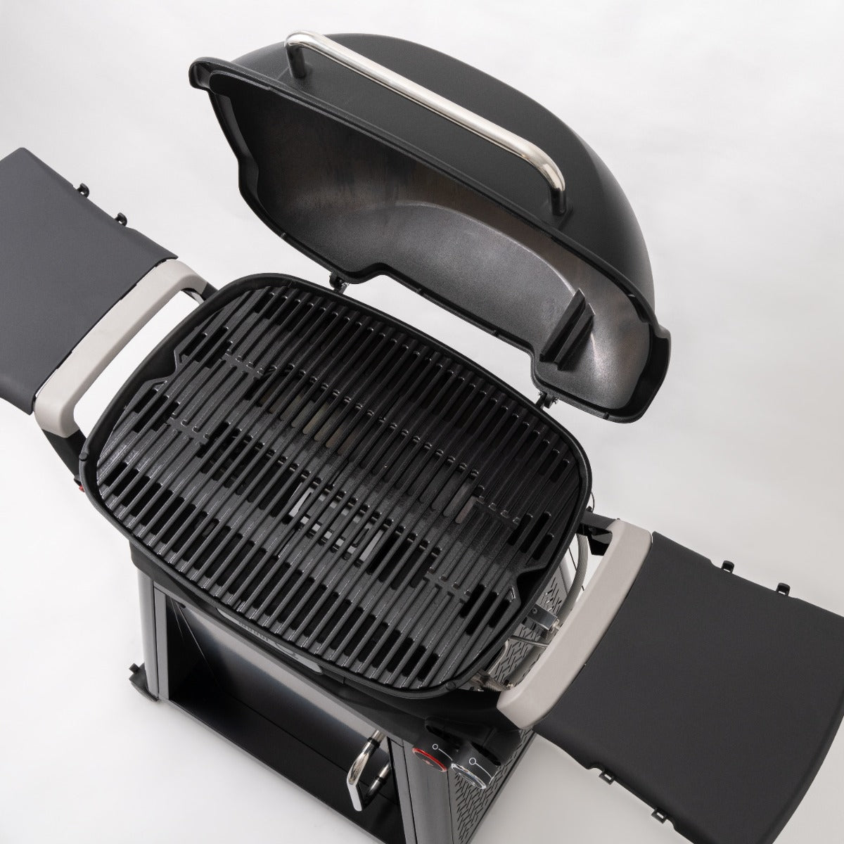 Weber - Family Q3100N+ LP BBQ - Midnight Black - Wholesales Supply