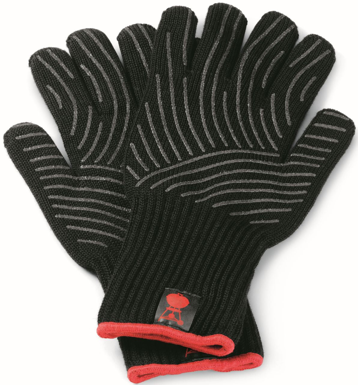 Weber - L/XL High Temperature Premium Gloves - Black - Wholesales Supply
