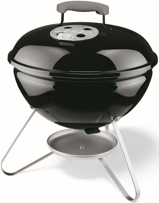 Weber - Smokey Joe Portable BBQ - Black - Wholesales Supply