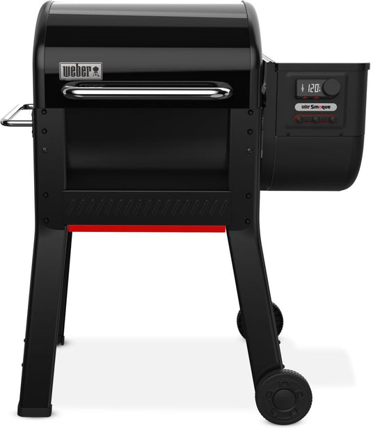 Weber - Smoque Pellet Smoker - Wholesales Supply