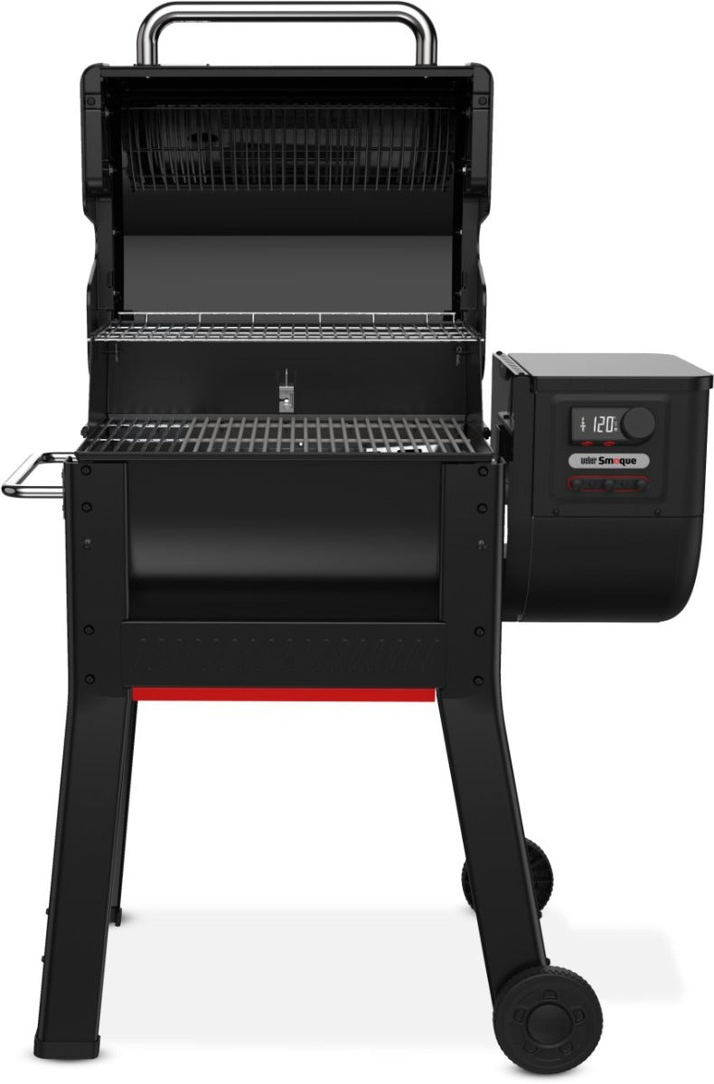 Weber - Smoque Pellet Smoker - Wholesales Supply