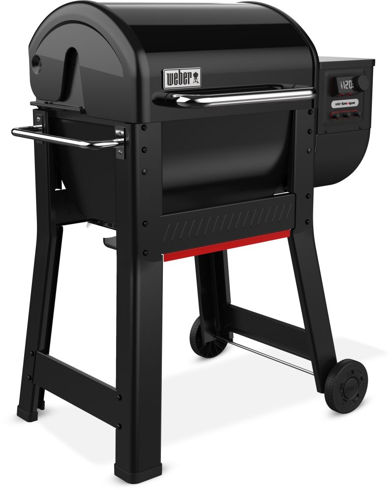 Weber - Smoque Pellet Smoker - Wholesales Supply