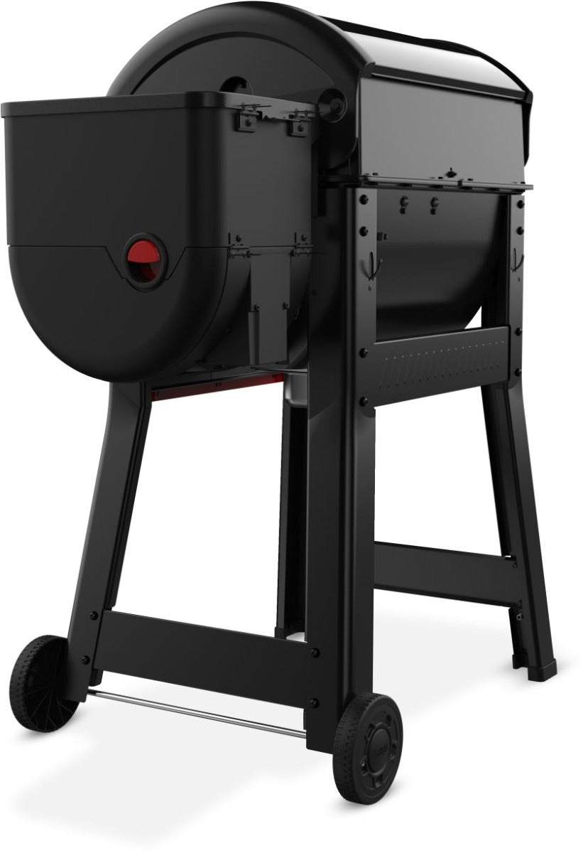 Weber - Smoque Pellet Smoker - Wholesales Supply