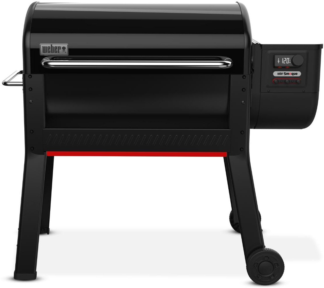 Weber - Smoque XL Pellet Smoker - Wholesales Supply