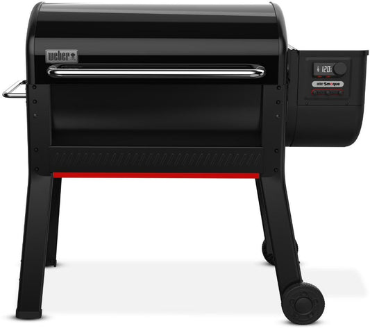 Weber - Smoque XL Pellet Smoker - Wholesales Supply