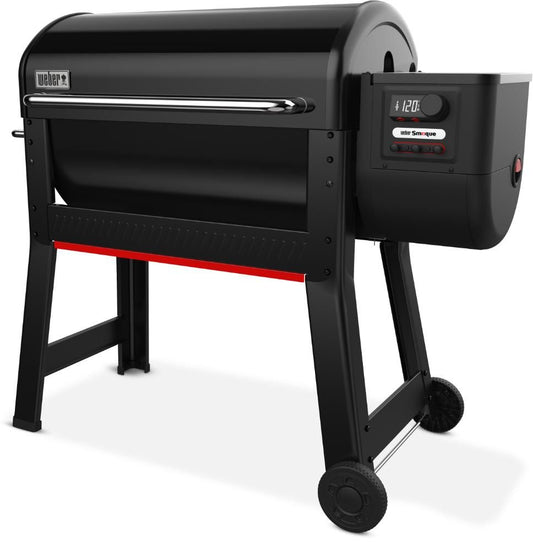 Weber - Smoque XL Pellet Smoker - Wholesales Supply