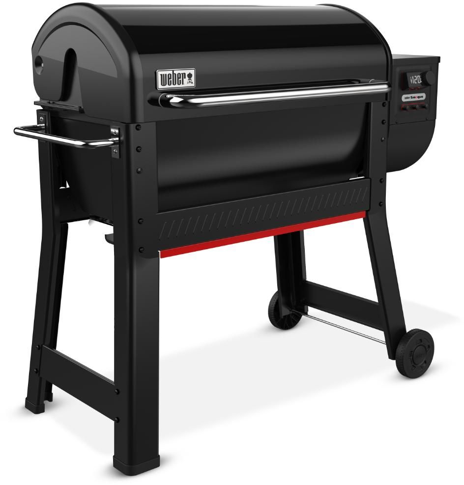 Weber - Smoque XL Pellet Smoker - Wholesales Supply