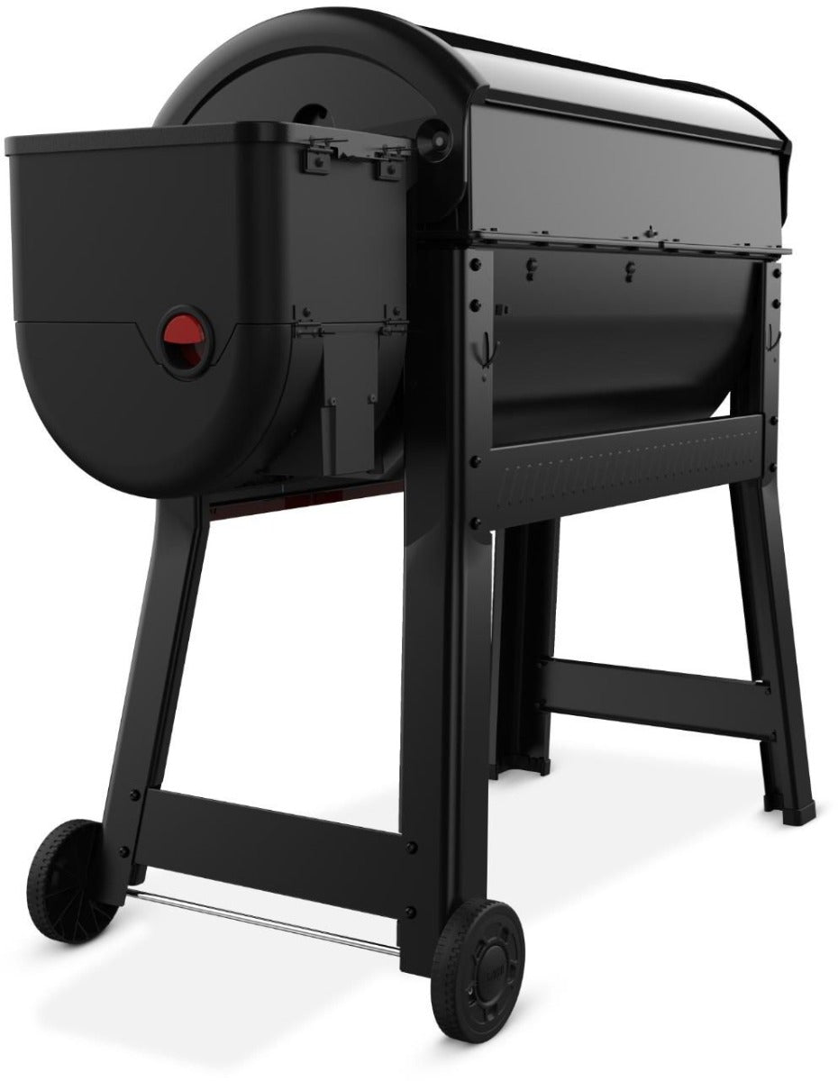 Weber - Smoque XL Pellet Smoker - Wholesales Supply