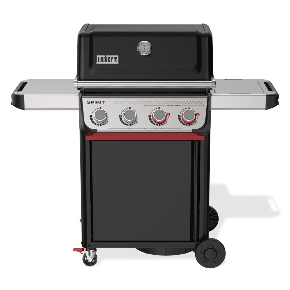Weber - Spirit E-425 - Wholesales Supply