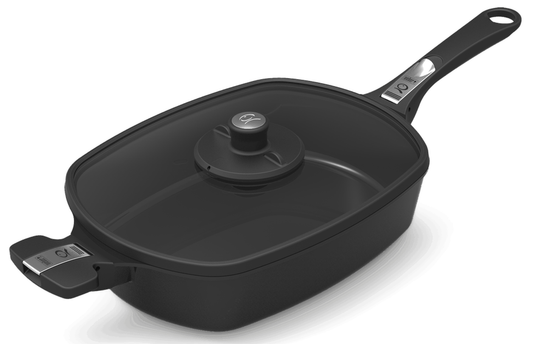 Weber - Q Ware Casserole Dish Large - Wholesales Supply