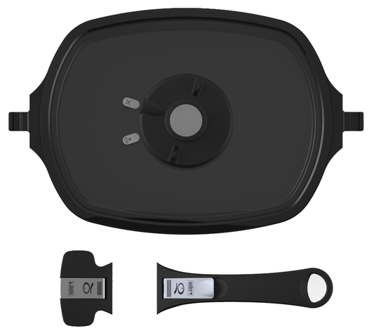 Weber - Q Ware Casserole Dish Large - Wholesales Supply