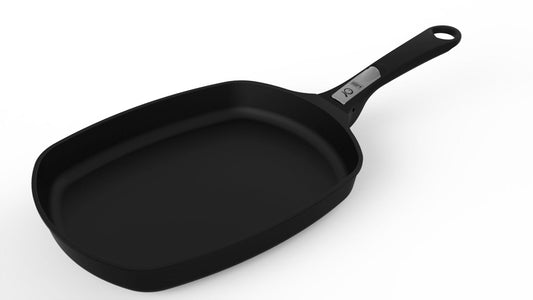 Weber - Q Ware Frying Pan (Large) - Wholesales Supply